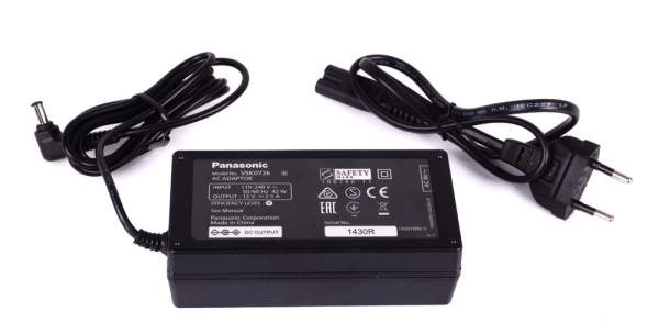 Zasilacz Panasonic VSK0726 (DE-A88DC) do kamer AG-AC90/Z10000/HC-X1000