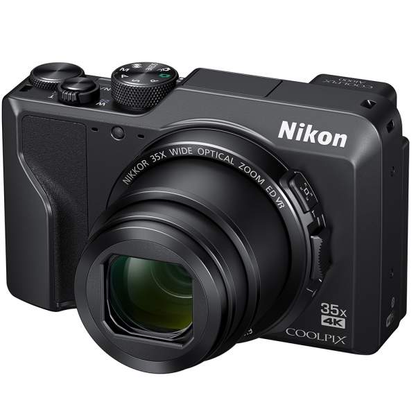 Nikon Coolpix A1000 Czarny Aparaty Cyfrowe Foto Sklep Internetowy Cyfrowe Pl