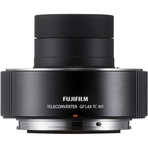 FujiFilm GF 1.4X TC WR - Konwertery - Foto - Sklep internetowy