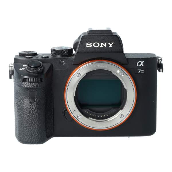 Aparat UŻYWANY Sony A7 II body (ILCE-7M2B) s.n. 3823336