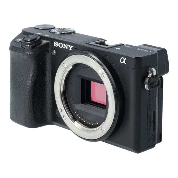 Sony A6300 body (ILCE6300) czarny s.n. 3817689 - Używane