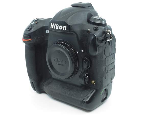 Aparat UŻYWANY Nikon D5 body s.n. 6004225