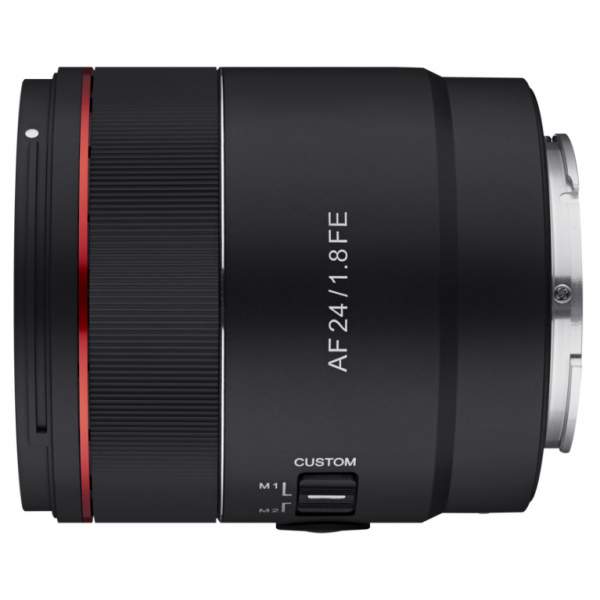 【Deddychrist 】SAMYANG AF 24mm F1.8 FE Review: Samyang AF 24mm 1.8 FE - phillipreeve.net