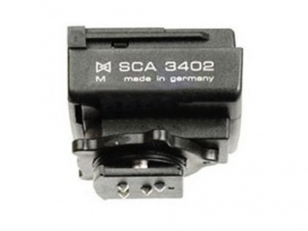 Metz SCA3402 adapter do aparatu Nikon