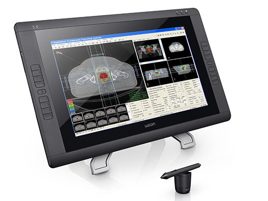 Tablet graficzny Wacom Cintiq 22HD tablet interaktywny