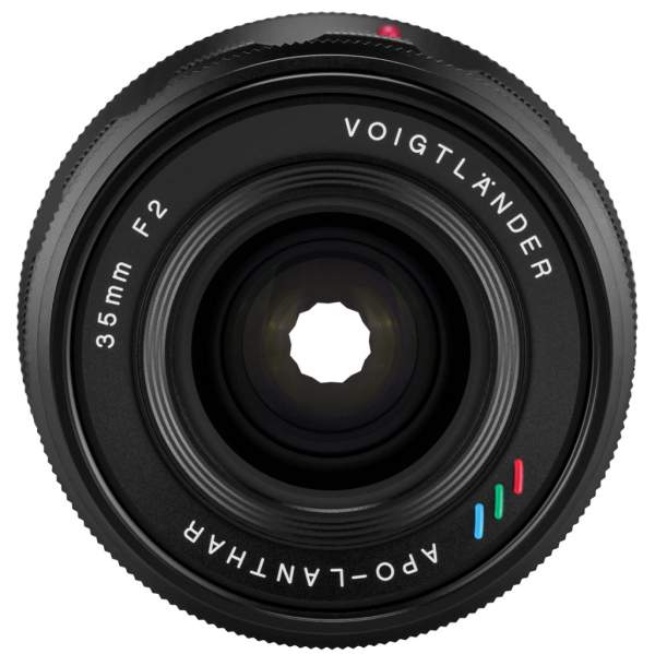 フォクトレンダー APO-LANTHAR 35F2 NIKON Z #3809 フォクトレンダーAPO-LANTHAR 35mm F2 Aspherical II Z-mount