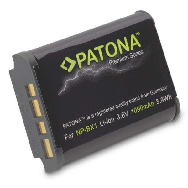 Akumulator Patona Premium NP-BX1 do Sony CyberShot DSC RX100 DSC RX1r