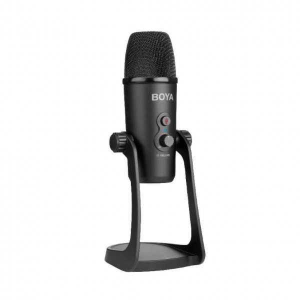 BOYA Mikrofon pojemnościowy USB BY-PM700