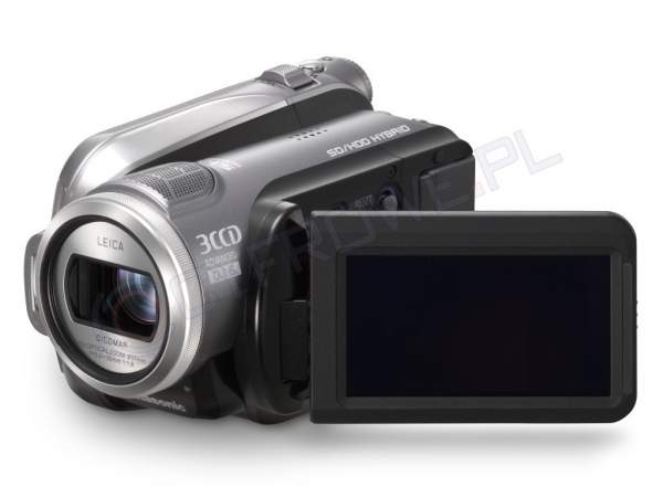 PANASONIC HDC-HS9 - Cyfrowe.pl