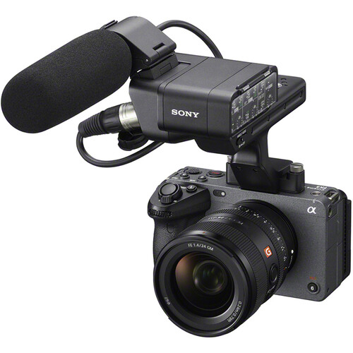 【美品】SONY ILME-FX3 業務用カメラ Kamera cyfrowa Sony FX3 ILME-FX3 - Opinie i ceny na Ceneo.pl