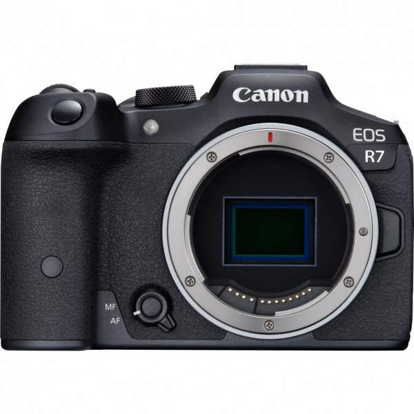 Aparat cyfrowy Canon EOS R7