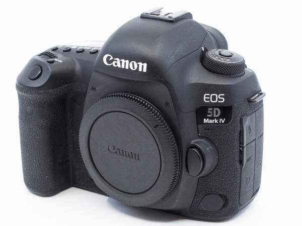 Aparat UŻYWANY Canon EOS 5D Mark IV body s.n. 093054001915