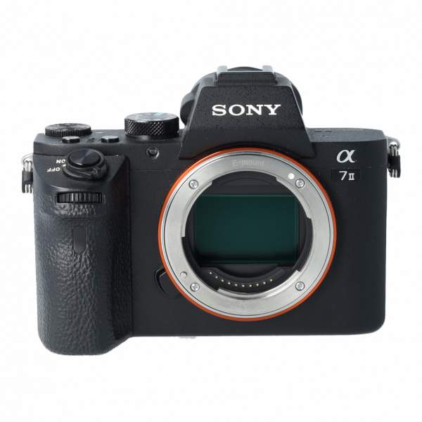 Sony a7Ⅱ α7 II | デジタル一眼カメラα（アルファ） | ソニー