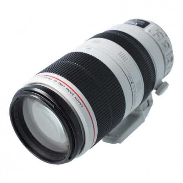 Obiektyw UŻYWANY Canon 100-400 mm f/4.5-5.6 L EF IS II USM s.n. 6320001006