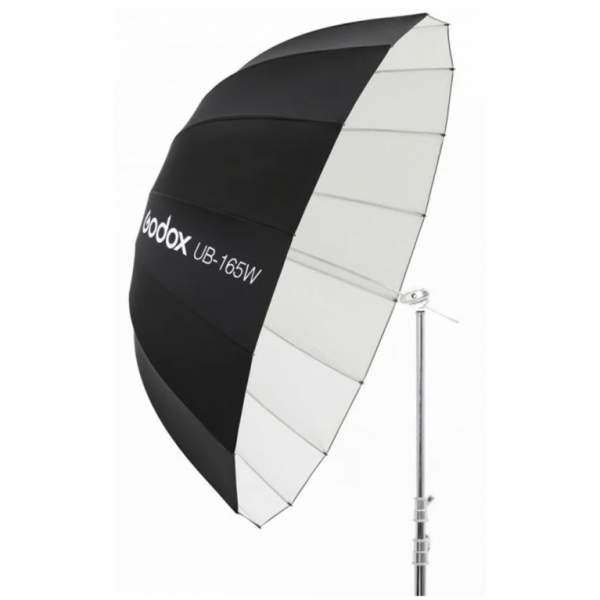Parasol Godox UB-165W paraboliczna biała
