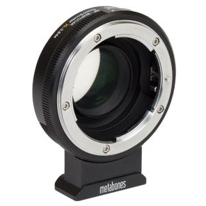 Metabones Adapter bagnetowy Nikon G do BMPCC4K Speed Booster XL 0.64x  (MB_SPNFG-m43-BM5)