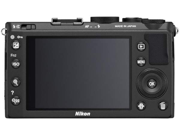 Nikon Coolpix A czarny - Aparaty cyfrowe - Foto - Sklep