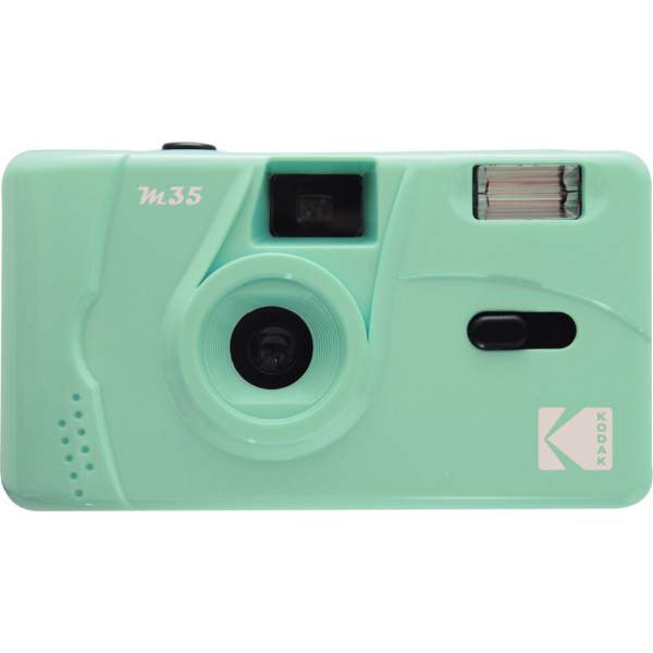 Kodak M35 reusable camera Green 