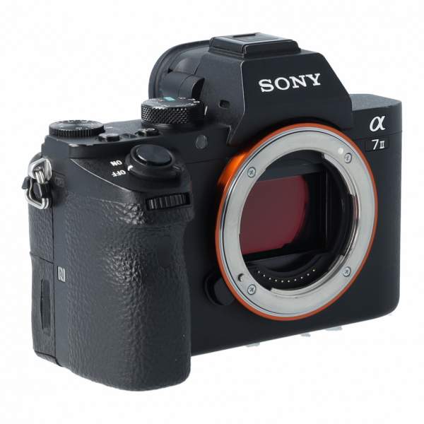 Sony α7RⅡ Aparat cyfrowy Sony Alpha A7R II Czarny Body bezlusterkowiec