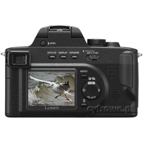 PANASONIC LUMIX DMC-FZ20 - Cyfrowe.pl