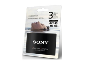 Sony Serwis Extra Plus - 3 lat