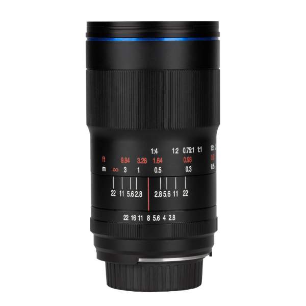 【新品未開封】LAOWA 100F2.8 CA-Dreamer Macro 2X Obiektyw Venus Optics Laowa CA-Dreamer 100 mm f/2,8 Macro 2