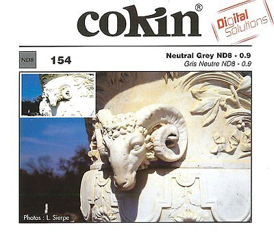 Filtr Cokin P154 szary NDx8 systemu Cokin P
