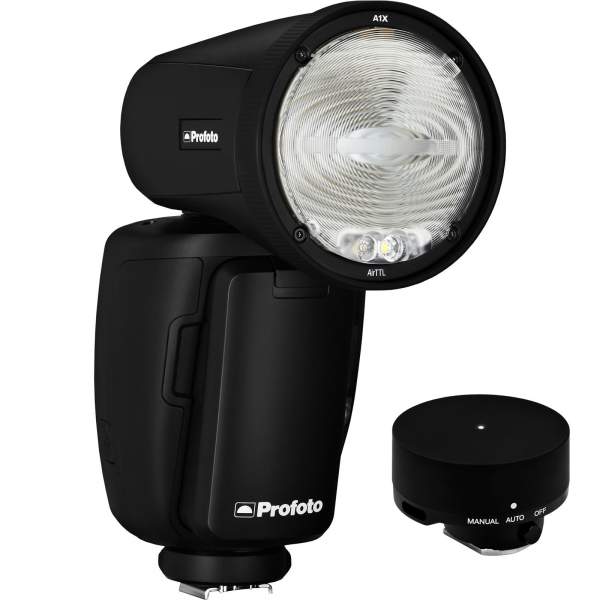 Lampa plenerowa Profoto A1X Off-Camera Kit dla Canon