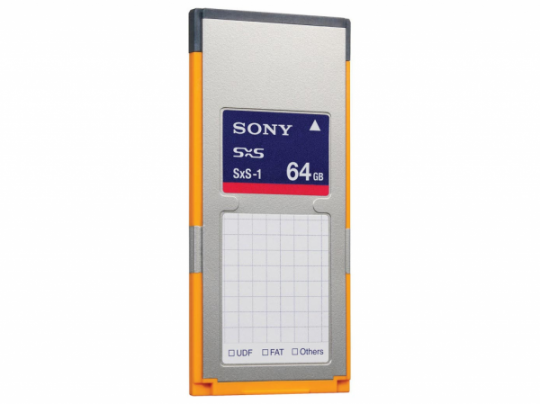Sony SxS 64 GB