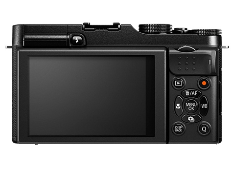 FujiFilm X-A1 body czarny - Aparaty cyfrowe - Foto - Sklep