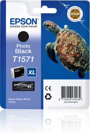 Tusz Epson T1571 Photo Black  