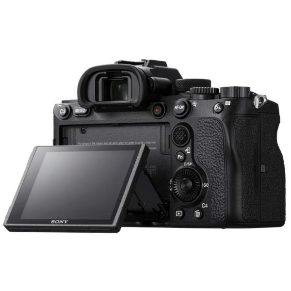 Sony (ソニー) α7RIV ボディ SONY ソニー SONY α7R IV ミラーレス一眼カメラ(ボディ単体)ブラック