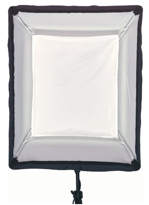 Softbox prostokątny Bowens RD3030 Cumulus Srebrny/Biały 75x100cm