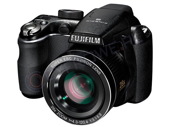 FUJIFILM FINEPIX S3400 APARAT CYFROWY - Cyfrowe.pl