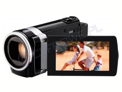 JVC GZ-HM650 KAMERA CYFROWA CZARNA - Cyfrowe.pl