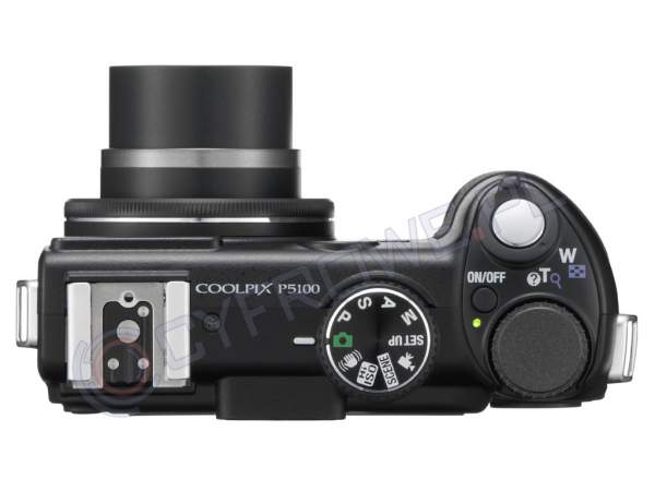 NIKON COOLPIX P5100 - Cyfrowe.pl