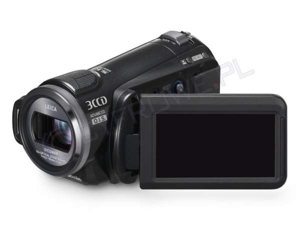 PANASONIC HDC-SD9 - Cyfrowe.pl