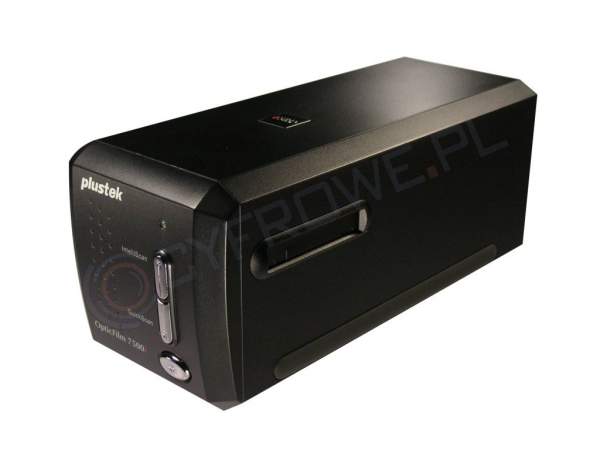 Plustek OpticFilm 7500i Review