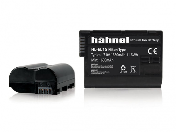 Akumulator Hahnel HL-EL 15