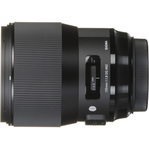 SIGMA - ＳＩＧＭＡ　ＥＯＳ１３５ｍｍ　Ｆ１．８ＤＧ（Ａ） 135mm F1.8 DG HSM | A - Sigma