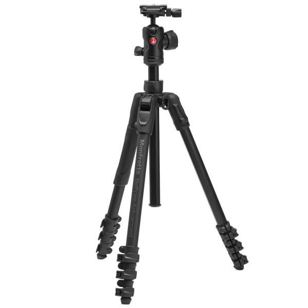 Statyw Manfrotto BEFREE Advanced Lever AS 