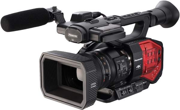 Kamera cyfrowa Panasonic AG-DVX200 4K
