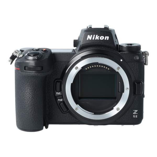 Aparat UŻYWANY Nikon Z6 II + adapter FTZ s.n. 6026798-30321323