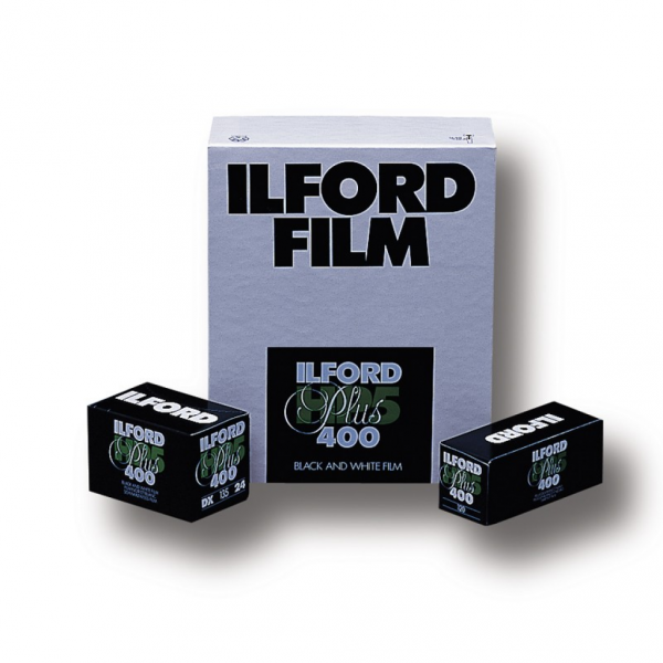 Film Ilford HP5 PLUS 35x30.5m - w puszce