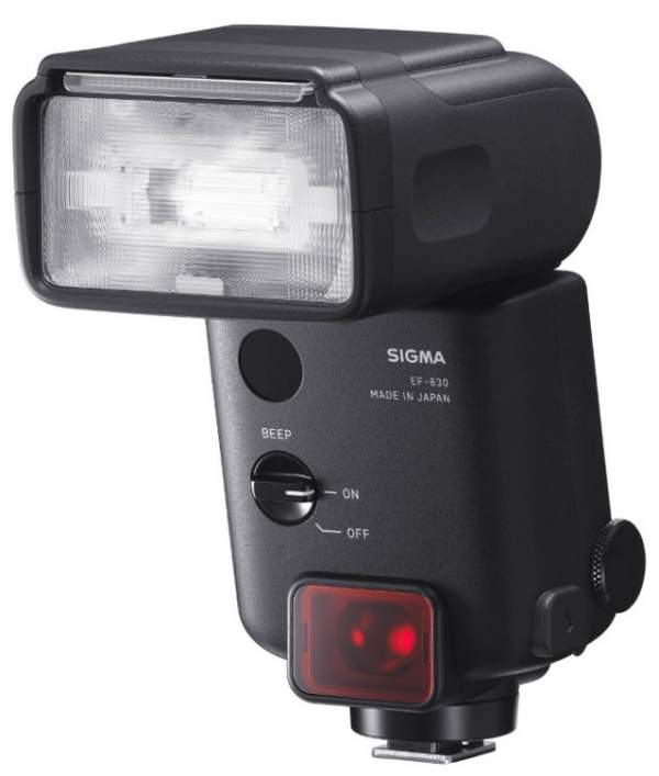 Lampa błyskowa Sigma EF-630 Canon