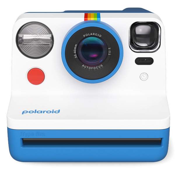 Aparat Polaroid Now Gen 2 niebieski