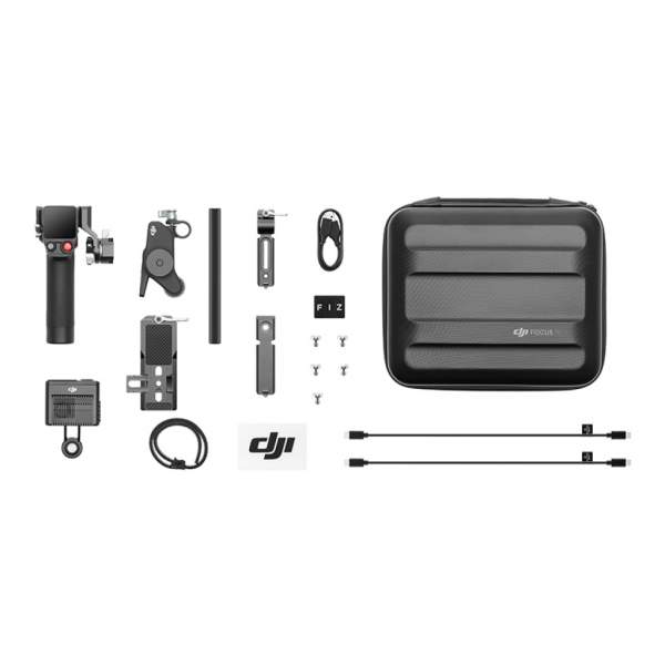 DJI Focus Pro Creator Combo (Ronin-S4 / S4 Pro)