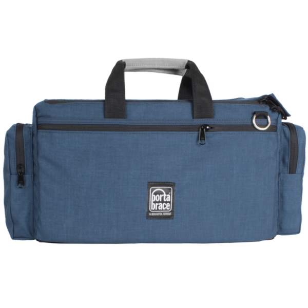 Torba Porta Brace CAR-2CAMS Cargo Case, Signature Blue, Camera Edition (średnia)