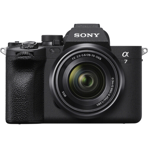 Aparat cyfrowy Sony A7 IV + 28-70 mm f/3.5-5.6 (ILCE-7M4K) + Cashback 1500 zł Raty 20x0%