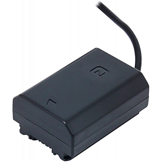 Akumulator Patona Dummy Adapter baterii Sony NP-FZ100 z D-Tap